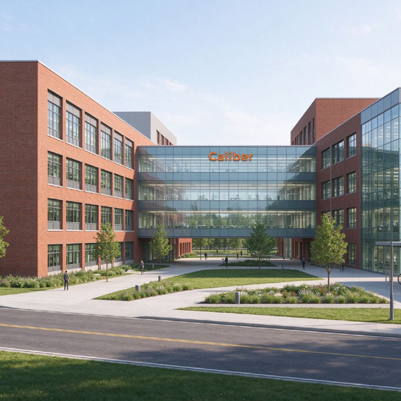 Peptide Factory Building