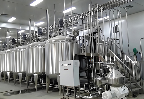 Manufacturing Equipment